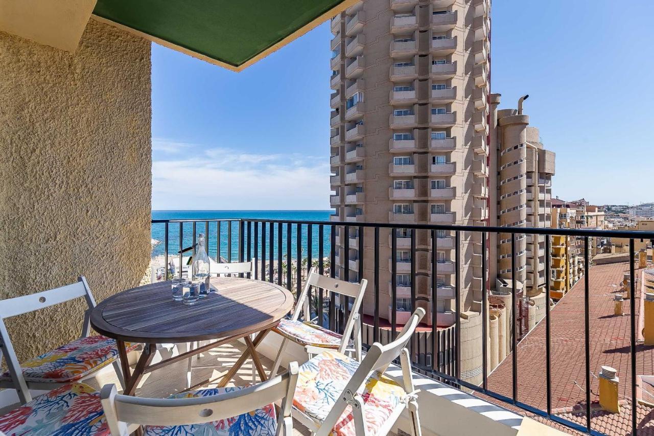 Primera Linea De Playa Puerto Deportivo Appartement