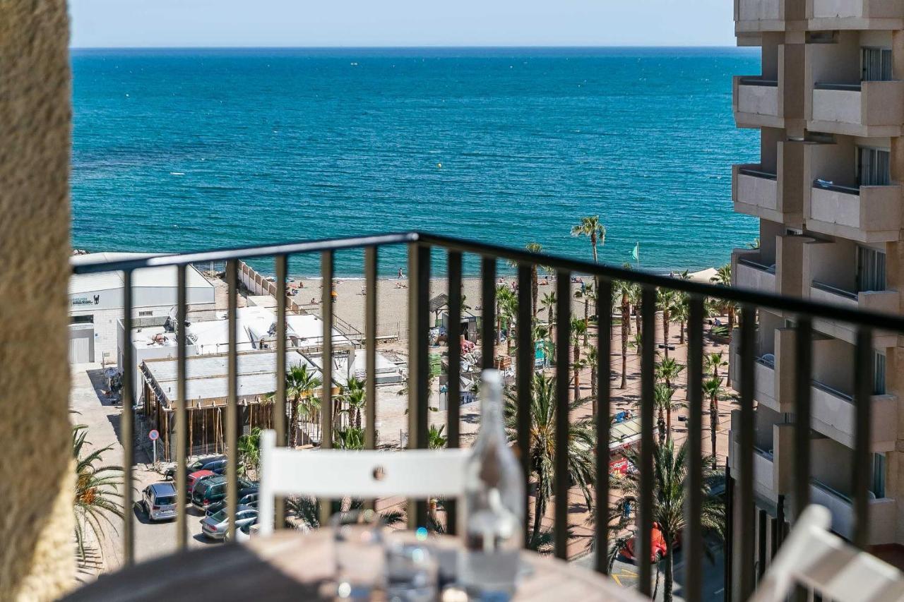 Appartement Primera Linea De Playa Puerto Deportivo *