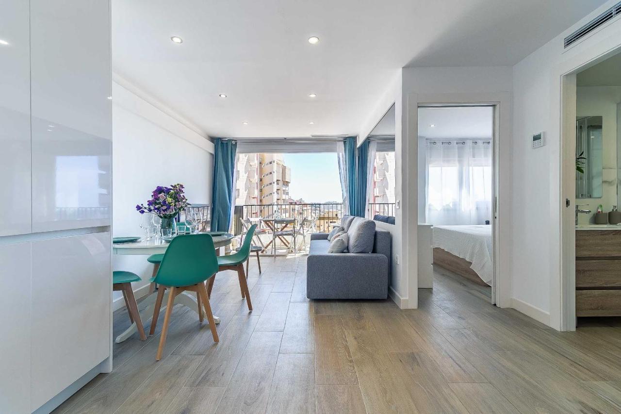 Appartement Primera Linea De Playa Puerto Deportivo Fuengirola