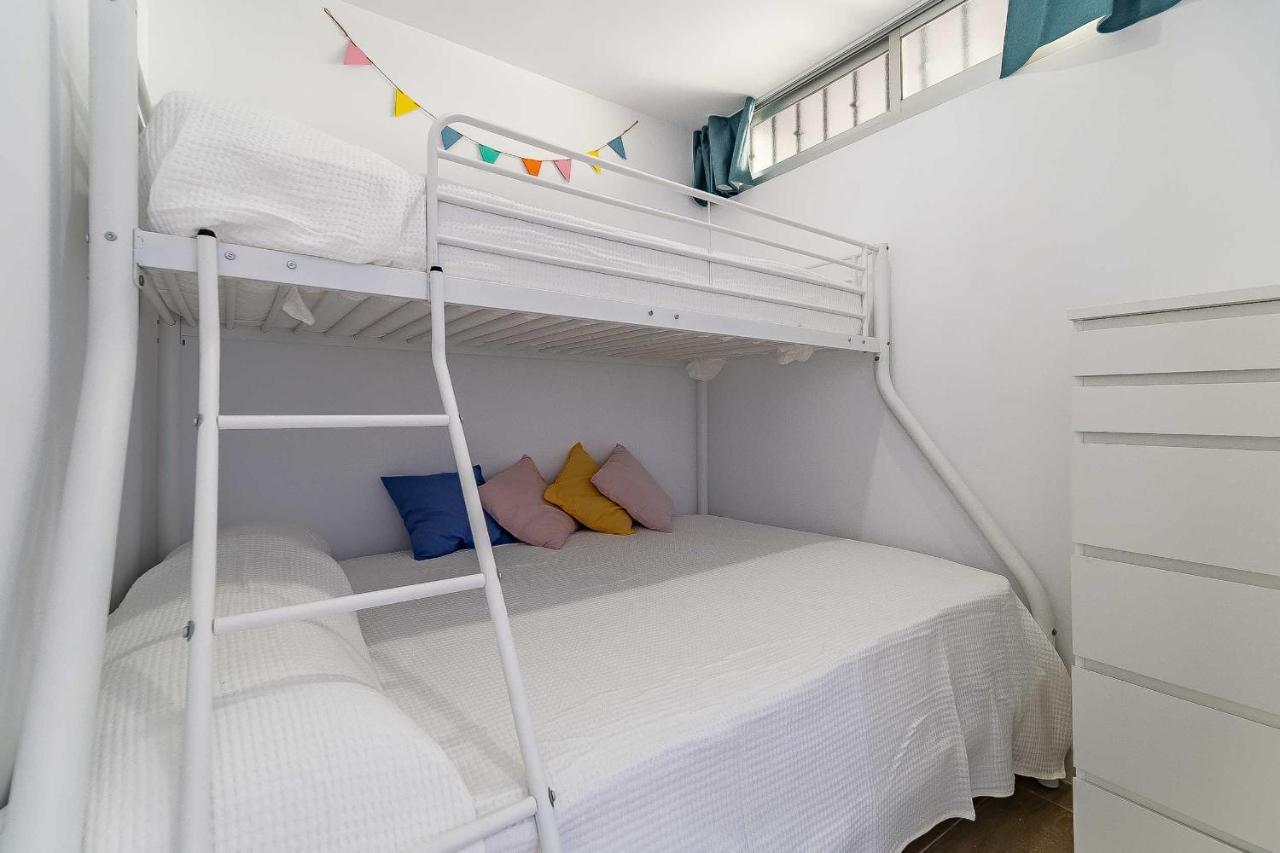 Primera Linea De Playa Puerto Deportivo Appartement Fuengirola